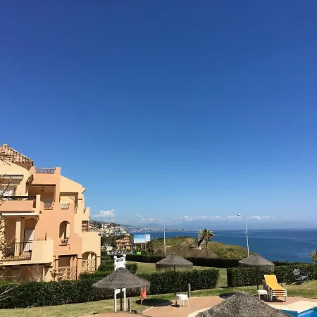 La Joya Panoramic Sea Views Fuengirola