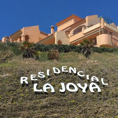Appartement La Joya Panoramic Sea Views Fuengirola