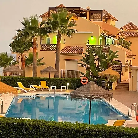 La Joya Panoramic Sea Views Appartement *